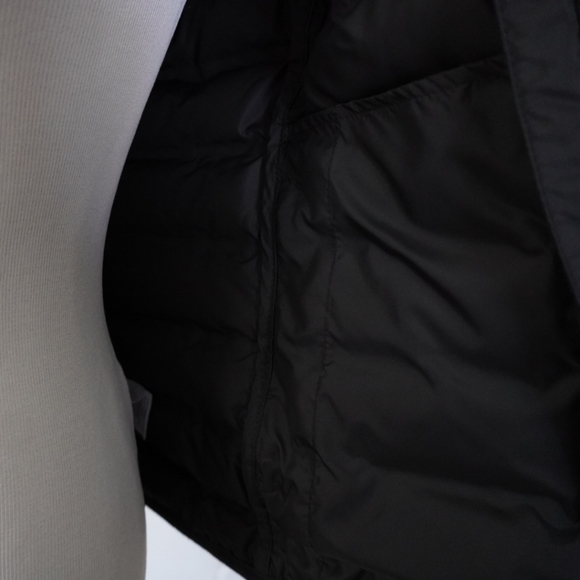 Columbia black lake 22 hooded down jacket - Picture 7 of 8